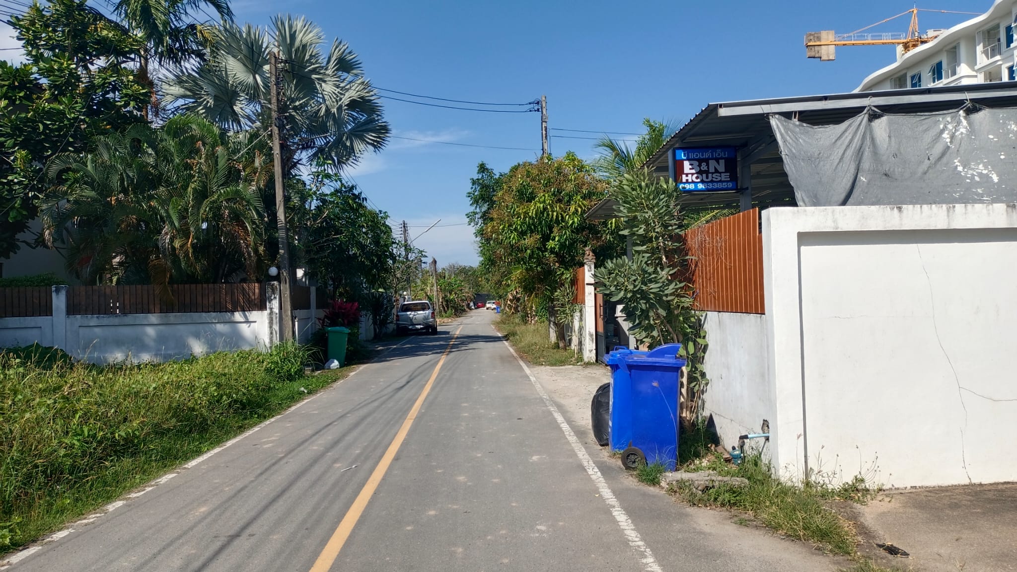 About B&N House Phuket